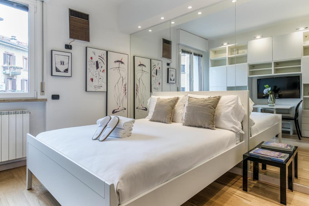 Beplace Cenacolo Apartments Milan Exterior photo