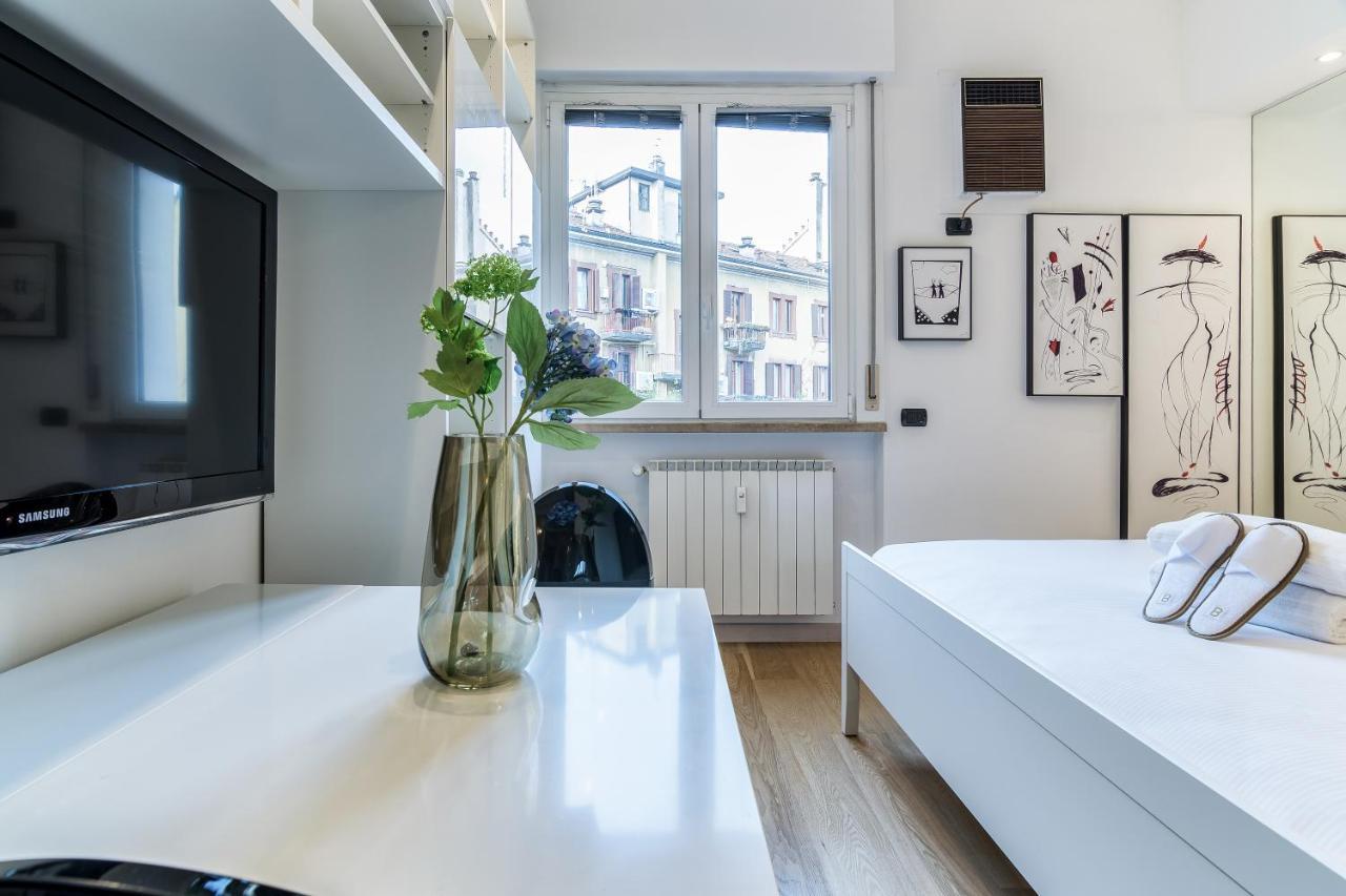 Beplace Cenacolo Apartments Milan Exterior photo