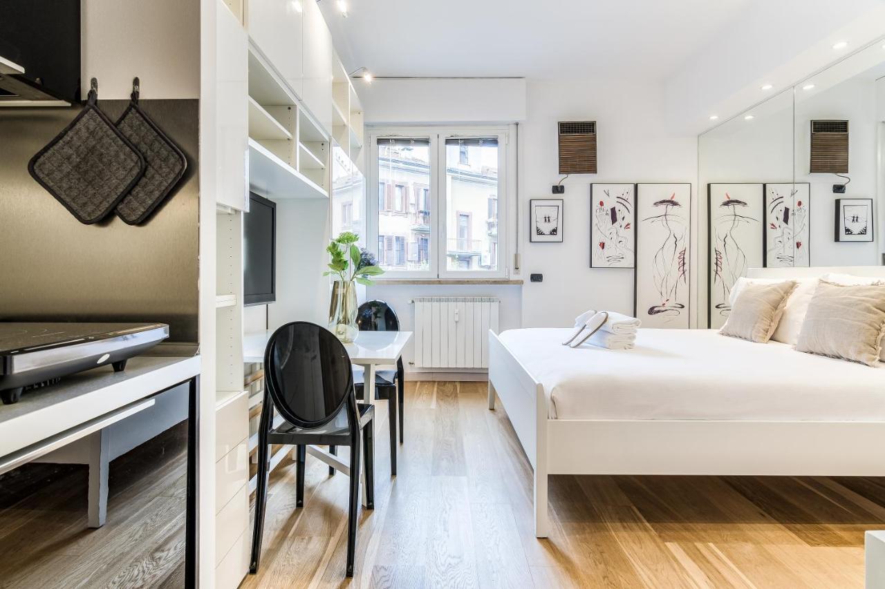 Beplace Cenacolo Apartments Milan Exterior photo