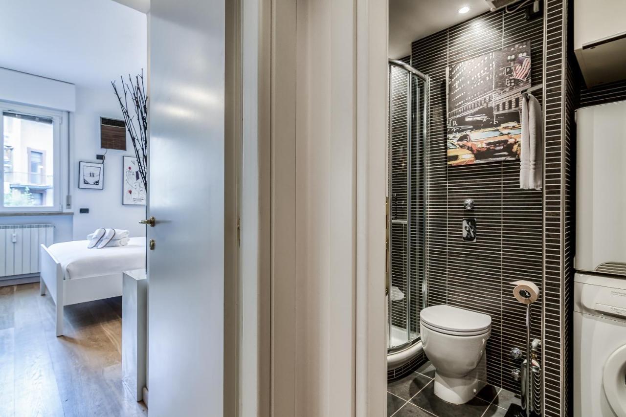 Beplace Cenacolo Apartments Milan Exterior photo