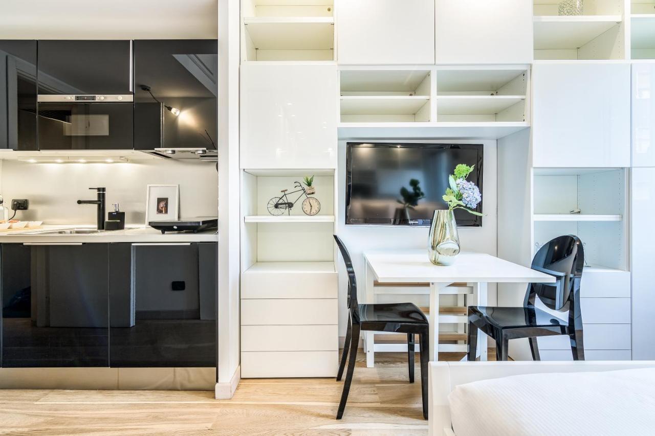 Beplace Cenacolo Apartments Milan Exterior photo